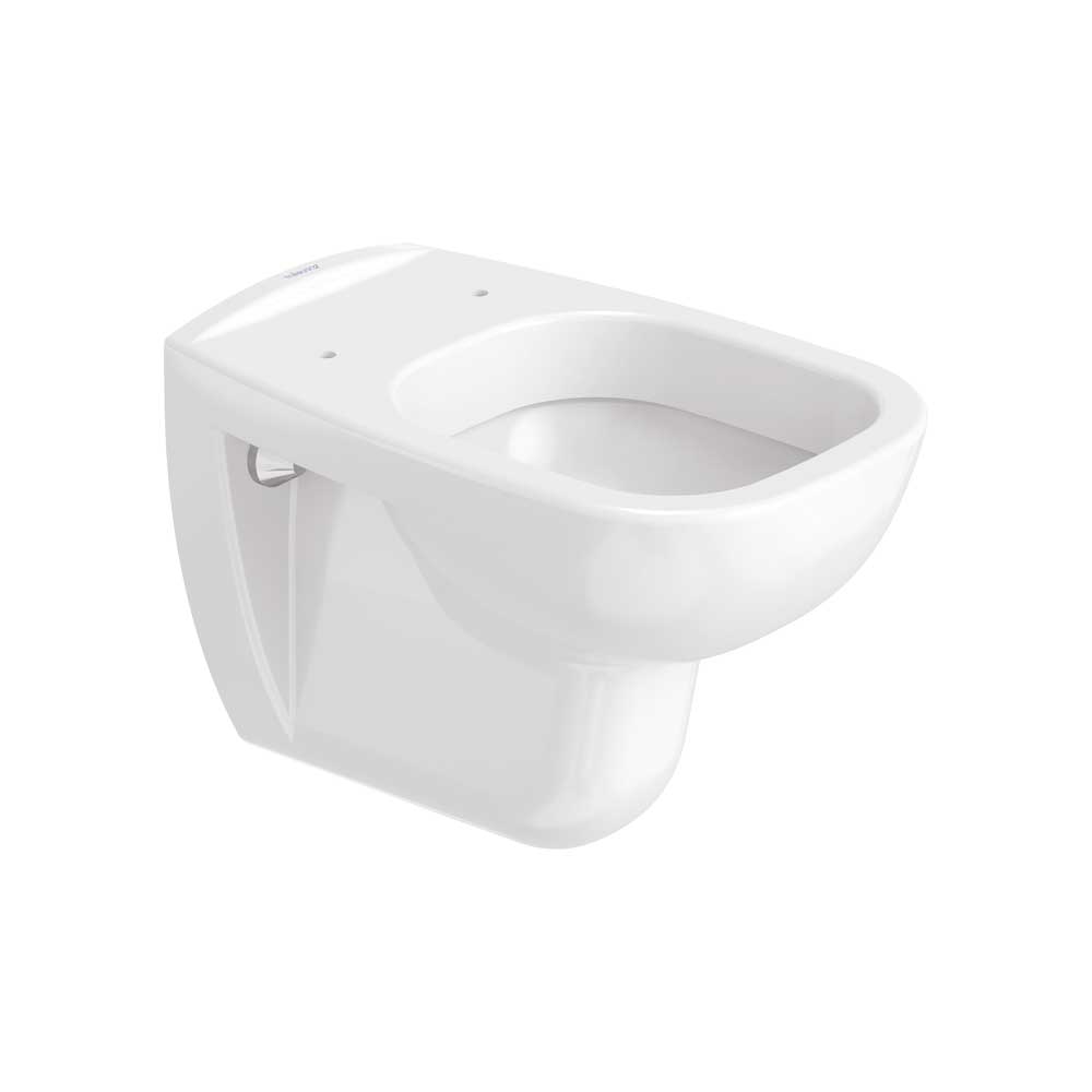 Vaso sospeso D-code 35,5x54,5 — Duravit - HD casa