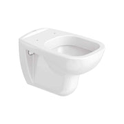 Vaso sospeso D-code 35,5x54,5 — Duravit - HD casa