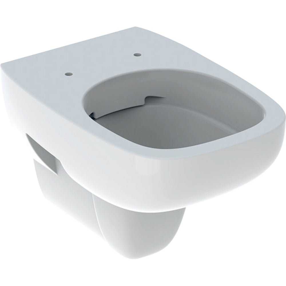 Vaso sospeso Fantasia rimfree — Geberit - HD casa