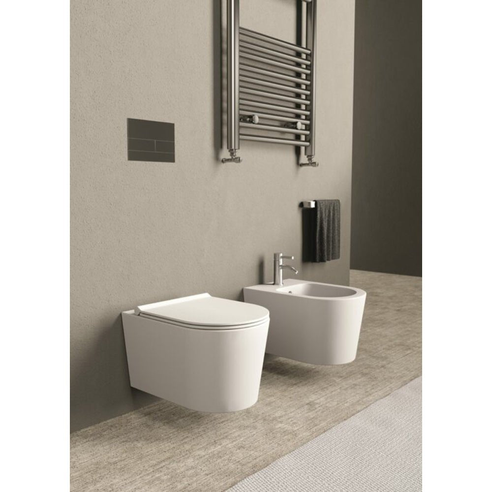 Vaso sospeso rimfree form SQUARE" — Alice - HD casa