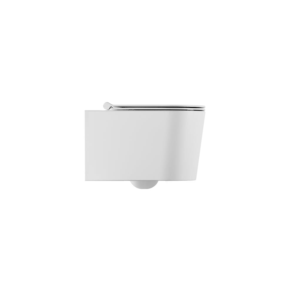 Vaso sospeso rimfree form SQUARE" — Alice - HD casa