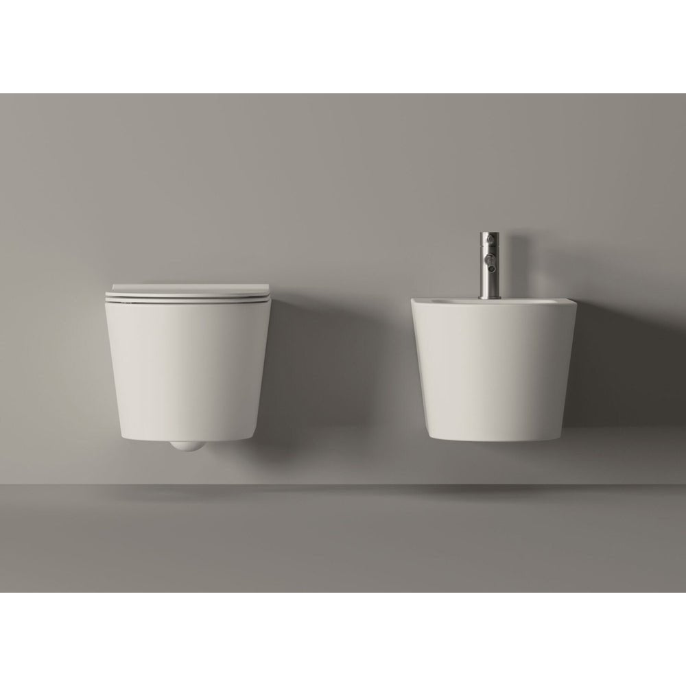 Vaso sospeso rimfree form SQUARE" — Alice - HD casa