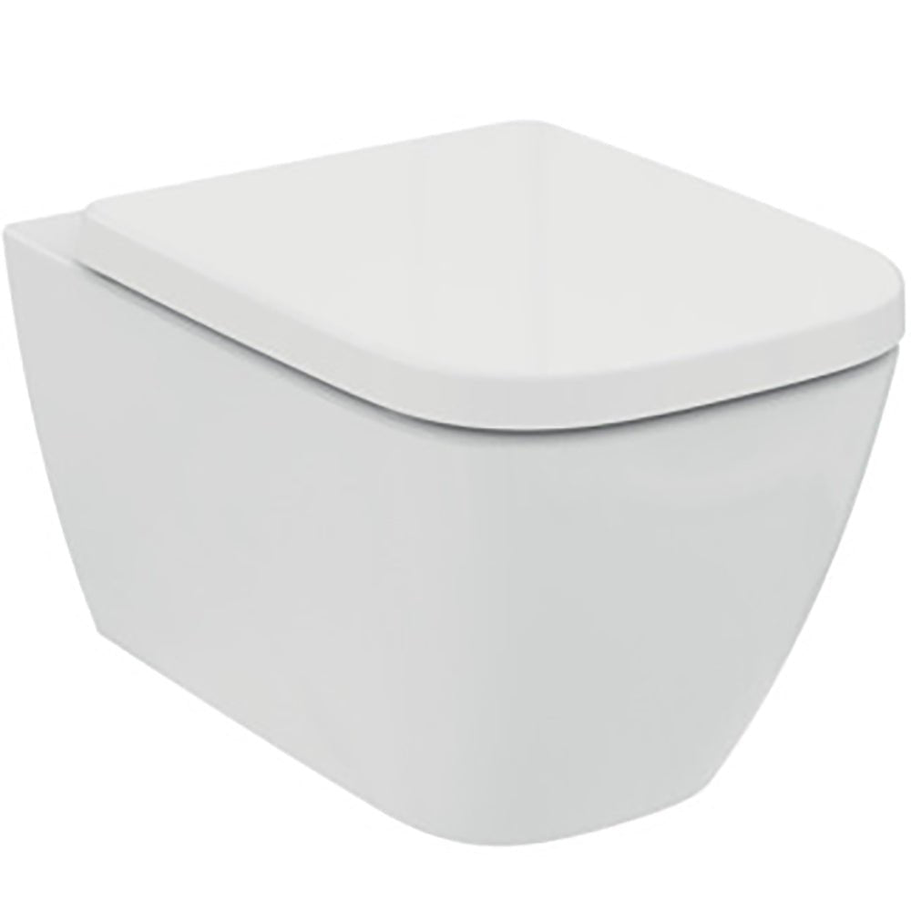 Vaso sospeso rimfree i.life B" — Ideal Standard - HD casa