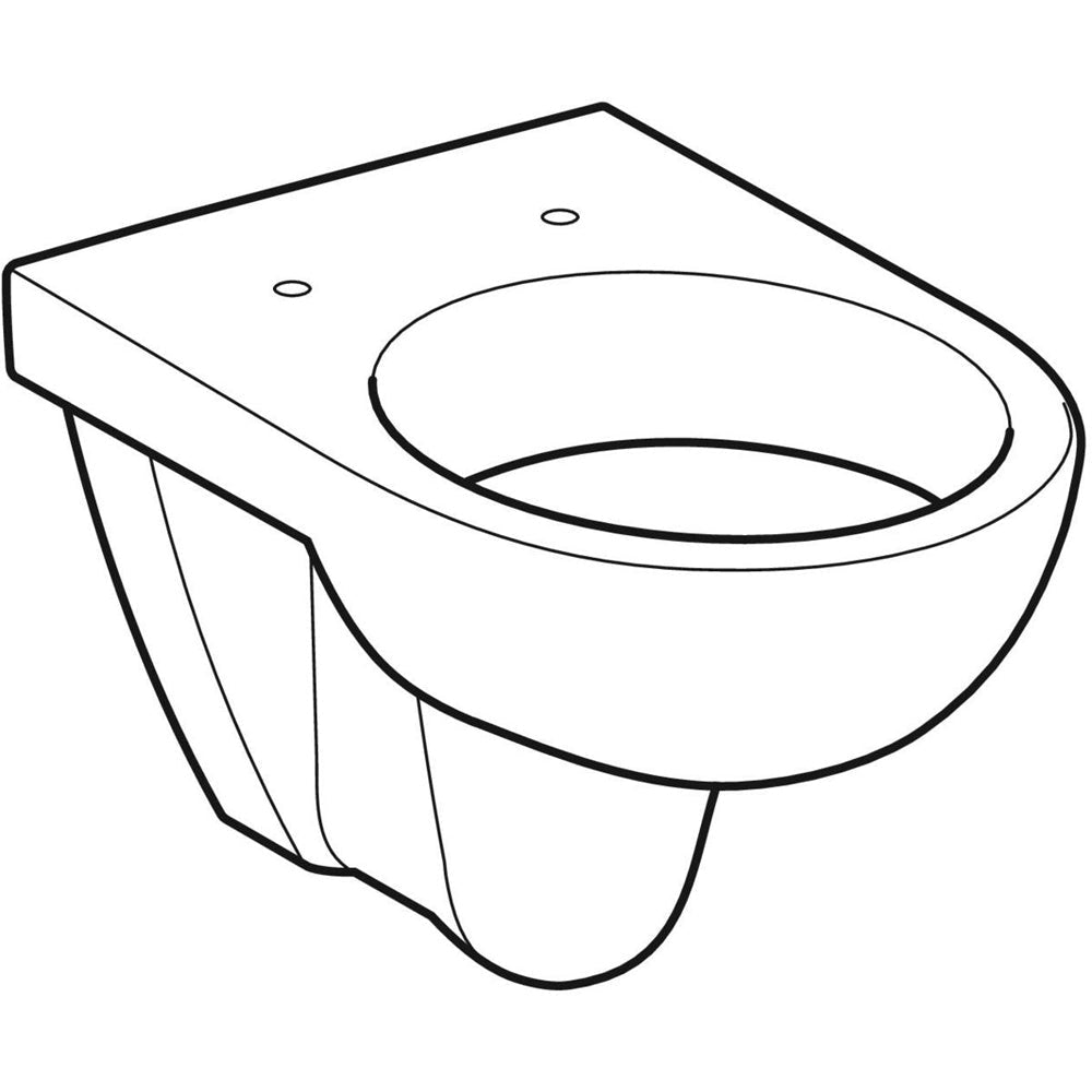 Vaso sospeso Selnova — Geberit - HD casa