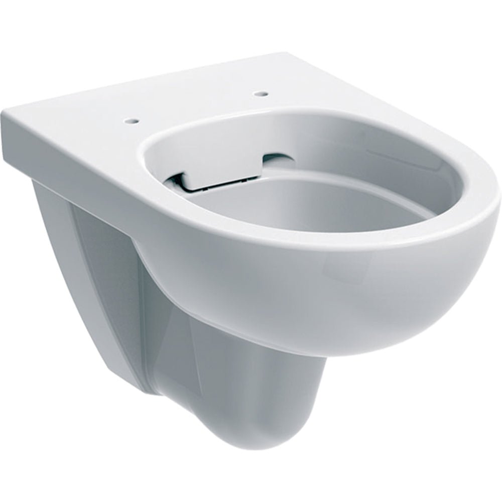 Vaso sospeso Selnova rimfree — Geberit - HD casa