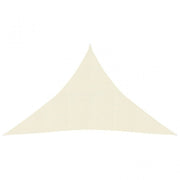 Vela ombreggiante triangolare Cardinale 3x3x3 mt - HD casa