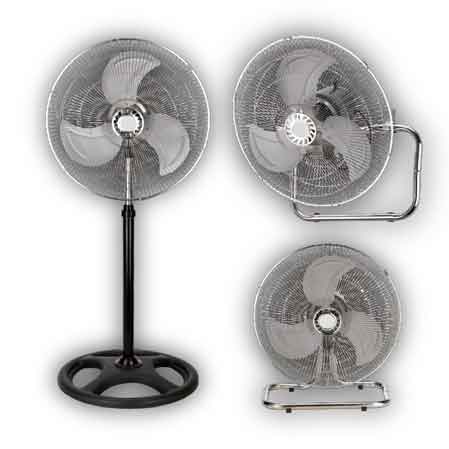 Ventilatore 3 in 1 Cardinale Ø 40 cm - HD casa