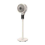 Ventilatore a piantana con telecomando e timer mini Ø 26 cm - HD casa