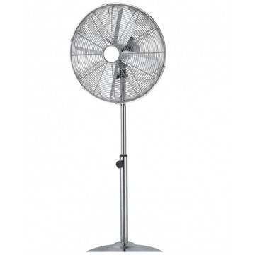 Ventilatore a piantana in metallo Ø 40 cm - HD casa