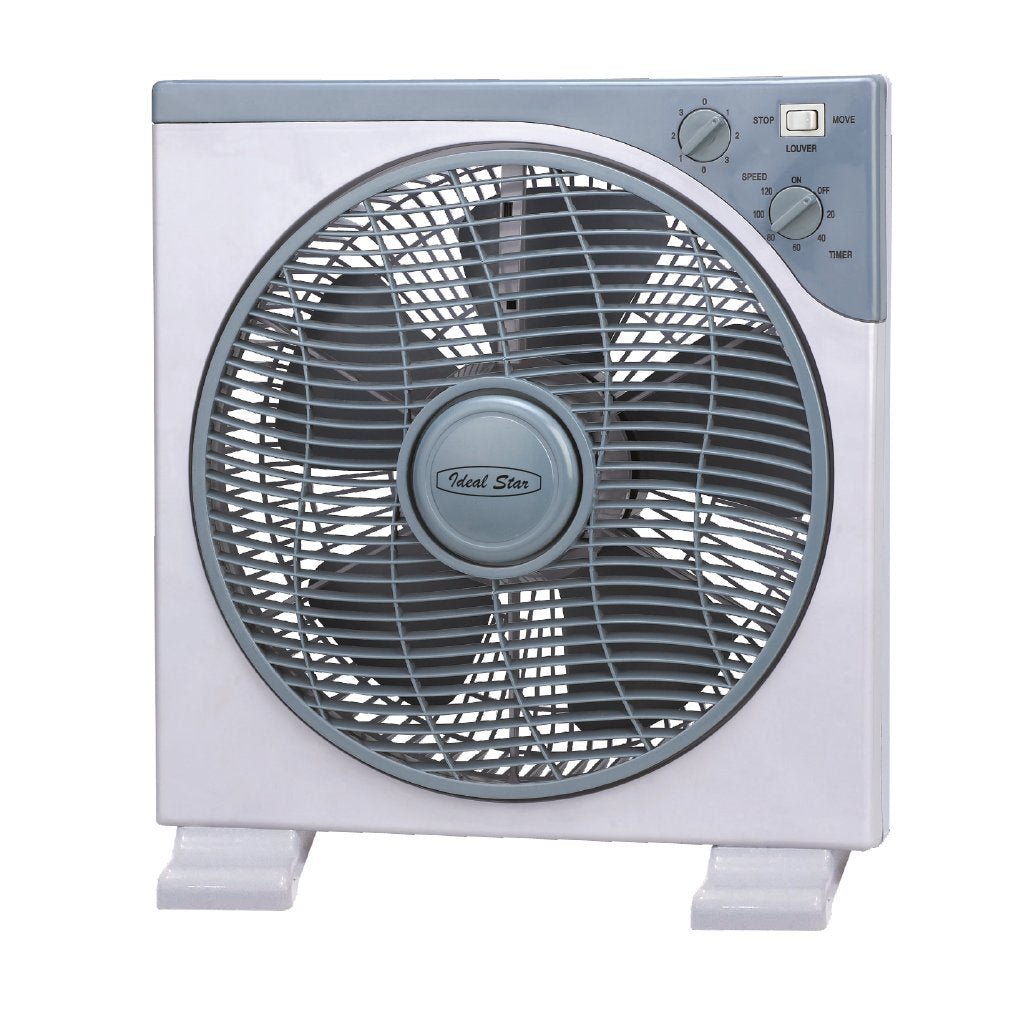 Ventilatore box Cardinale Ø 30 cm - HD casa