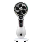 Ventilatore con nebulizzatore combi 2,3 lt - 5 pale - HD casa