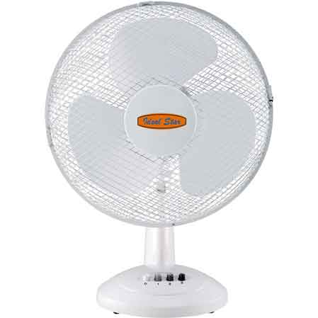 Ventilatore da tavolo Ø 40 cm — Cardinale - HD casa