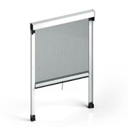 Zanzariera a rullo verticale riducibile su misura Sangiorgio serie FLASH - HD casa