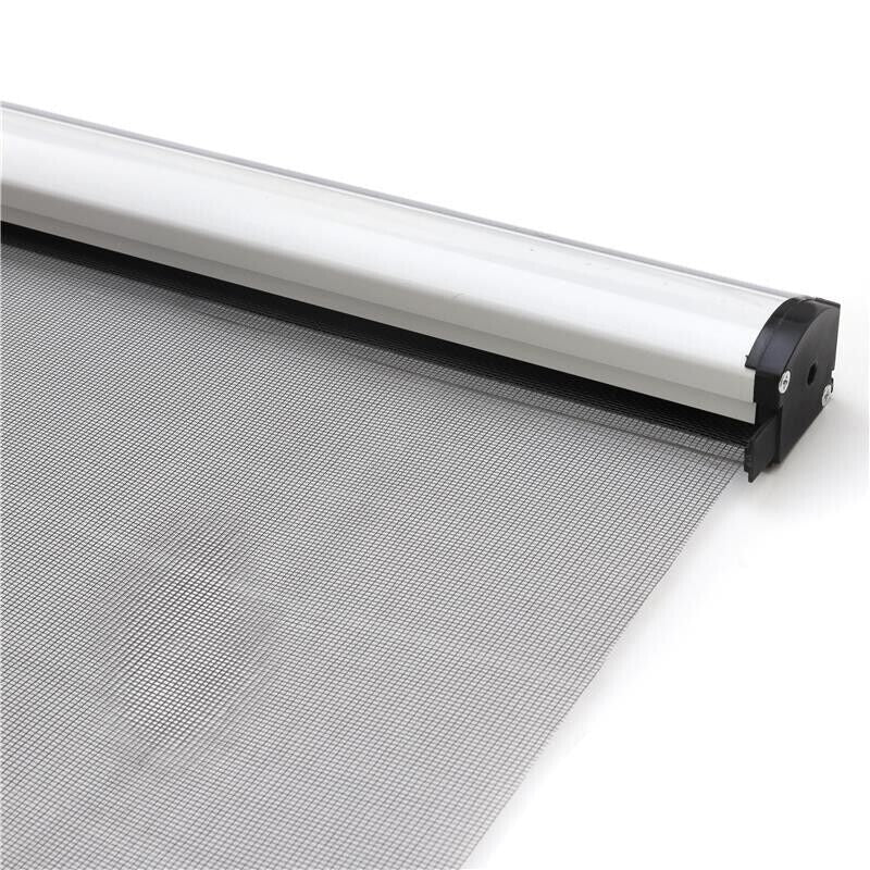 Zanzariera a rullo verticale riducibile su misura Sangiorgio serie FLASH - HD casa