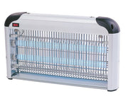 Zanzariera elettrica 2x10W - cm 39,5x11,5x30h - copertuta 60 mq - HD casa