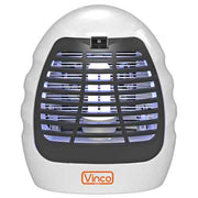Zanzariera elettrica aspirante 14 watt - 22,5x15x32 cm - HD casa