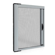 Zanzariere a rullo con cassonetto da 32mm apertura laterale 150x250 bianca - HD casa